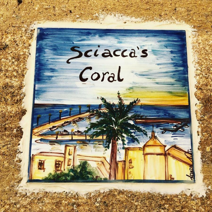 Casa Vacanza Sciacca'S Coral Exterior foto